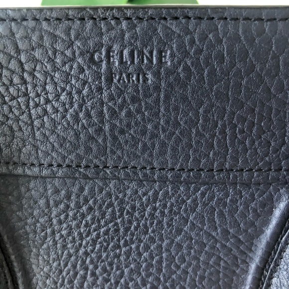 Celine Phantom Limited Edition Bullhide Leather - Picture 7 of 10